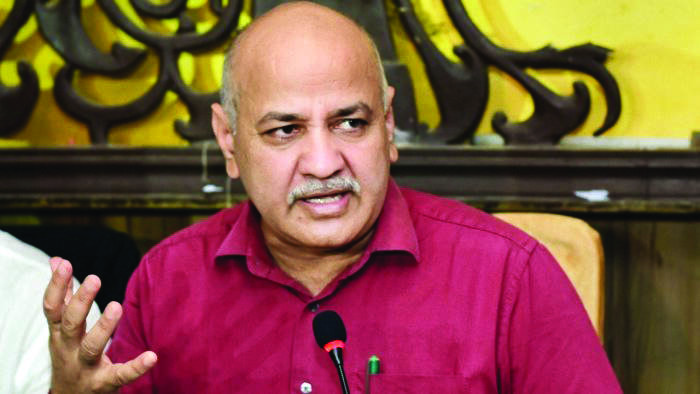 Sisodia calls for adopting Delhi electricity model across country Sisodia calls for adopting Delhi electricity model across country