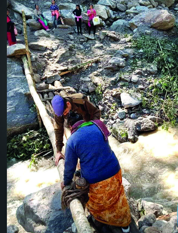 All tourists safely evacuated to Gangtok from North Sikkim All tourists safely evacuated to Gangtok from North Sikkim