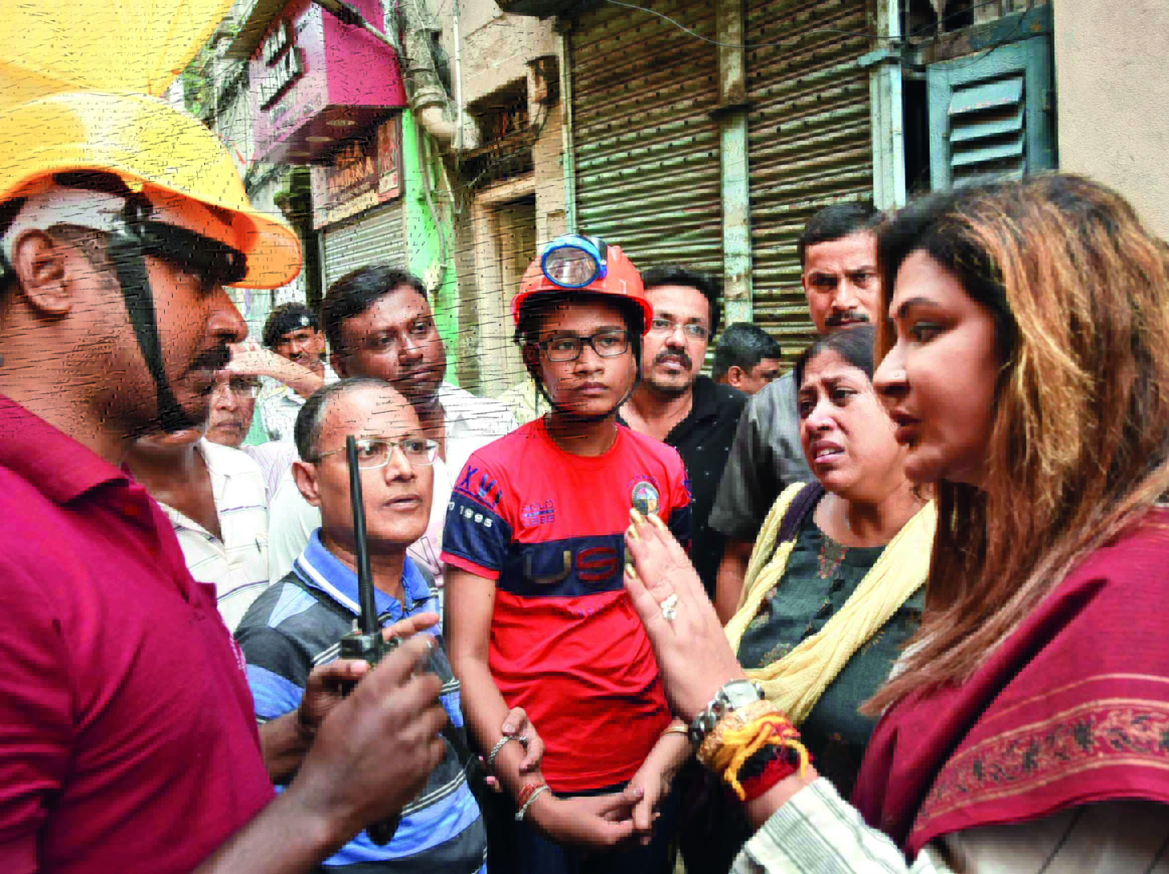 Twelve houses develop cracks; 34 more may be impacted: KMRC