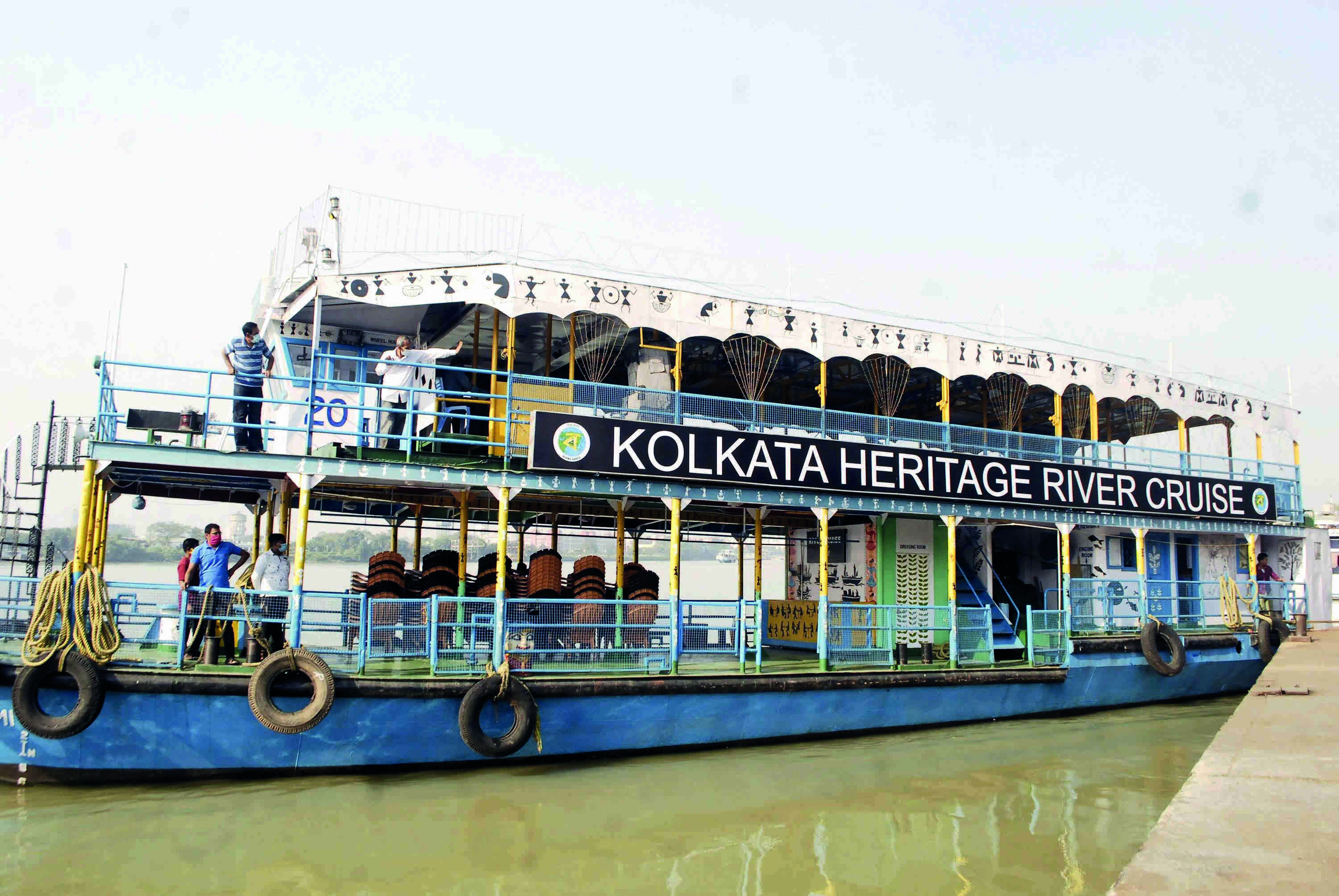 Pact signed for river cruise packages to the Sunderbans and Mayapur