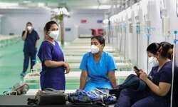 India reports 2,430 new COVID-19 cases India reports 2,430 new COVID-19 cases