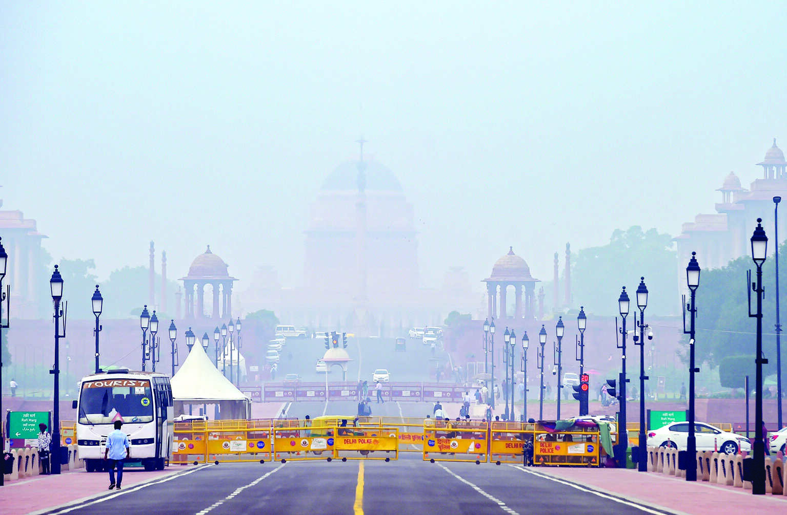 491 construction, demolition sites in Delhi-NCR to be shut