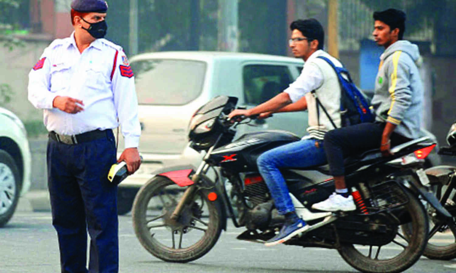 Traffic to be affected on C Delhi roads from Oct 18 to Oct 21 due to Interpol event