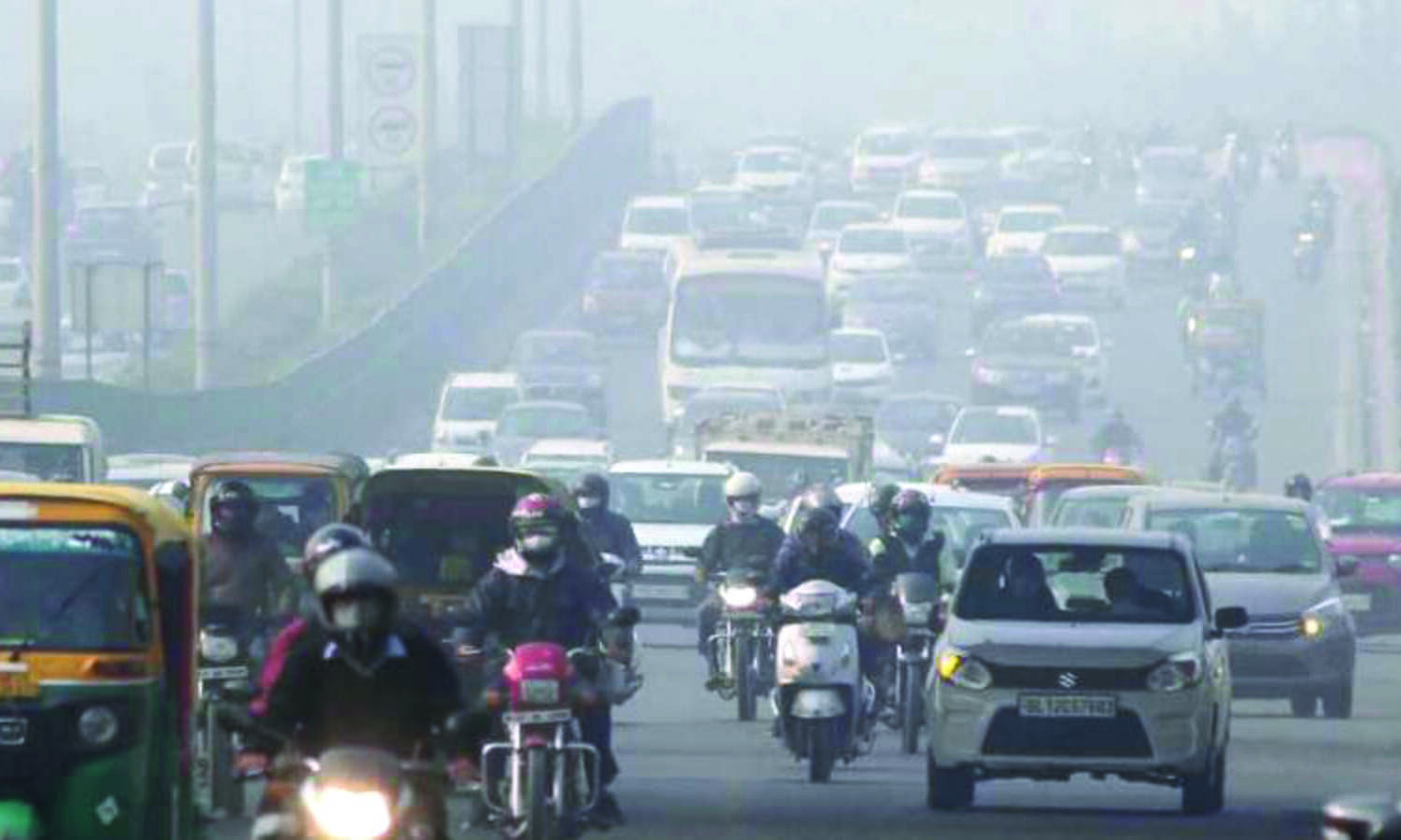 CAQM seeks implementation of measures to curb pollution
