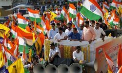Gujarat polls: Dalit votes likely get divided among BJP, Cong and AAP, say political observers Gujarat polls: Dalit votes likely get divided among BJP, Cong and AAP, say political observers