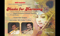 Music for Harmony - Spreading the message of peace through music