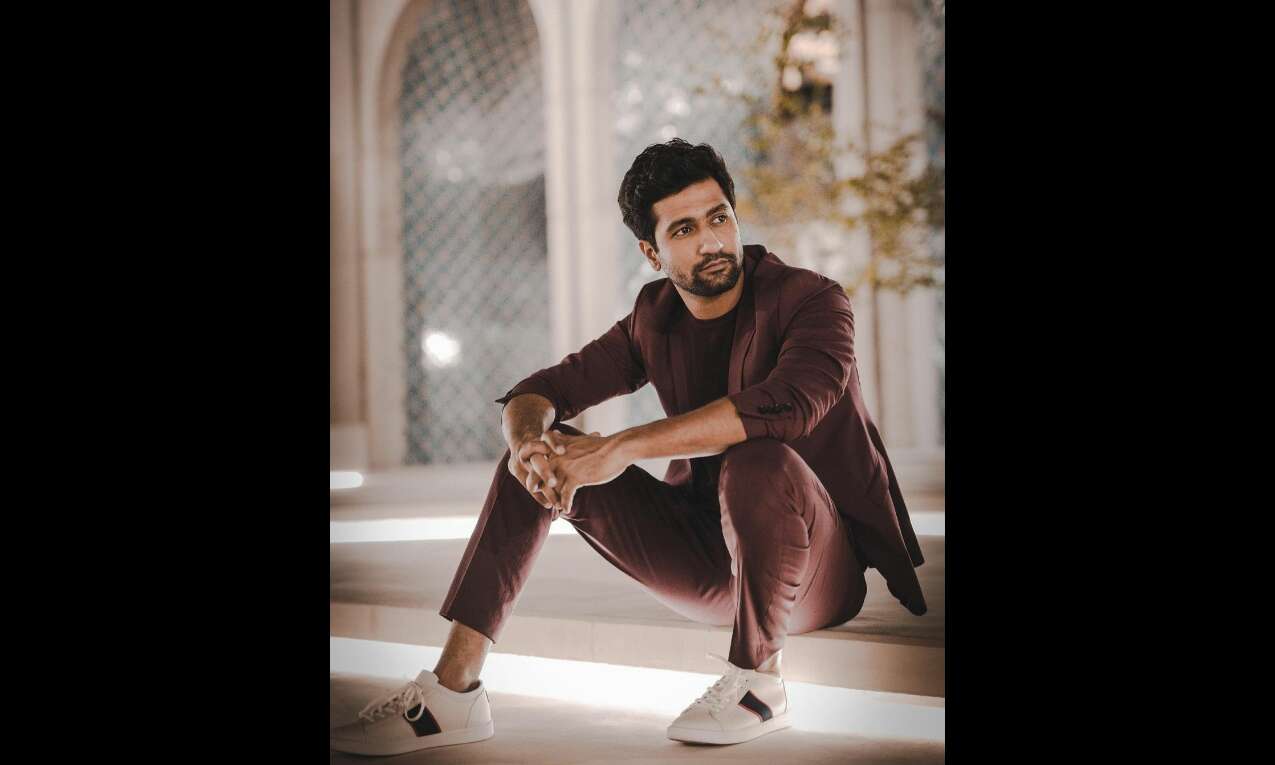 Vicky Kaushal on one year anniversary of Sardar Udham - Forever grateful