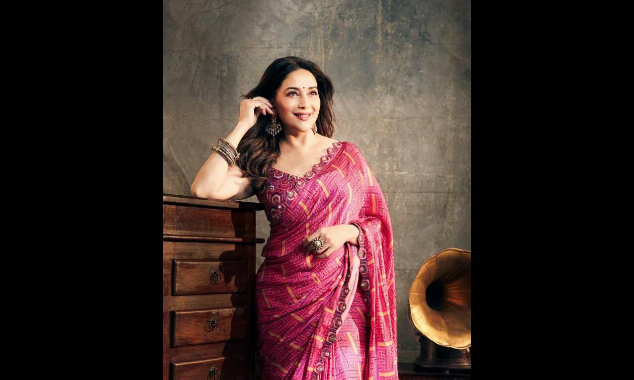 People questioned Madhuri for dancing after becoming a mom People questioned Madhuri for dancing after becoming a mom