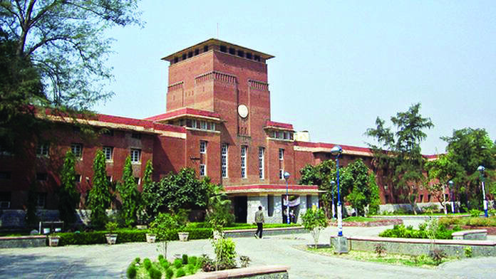 DUs centenary chance examination for college dropouts to complete courses starts