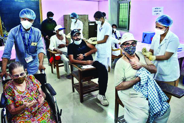 Health Ministry not to procure new Covid vaccines; surrenders Rs 4,237 crore from vaccination budget