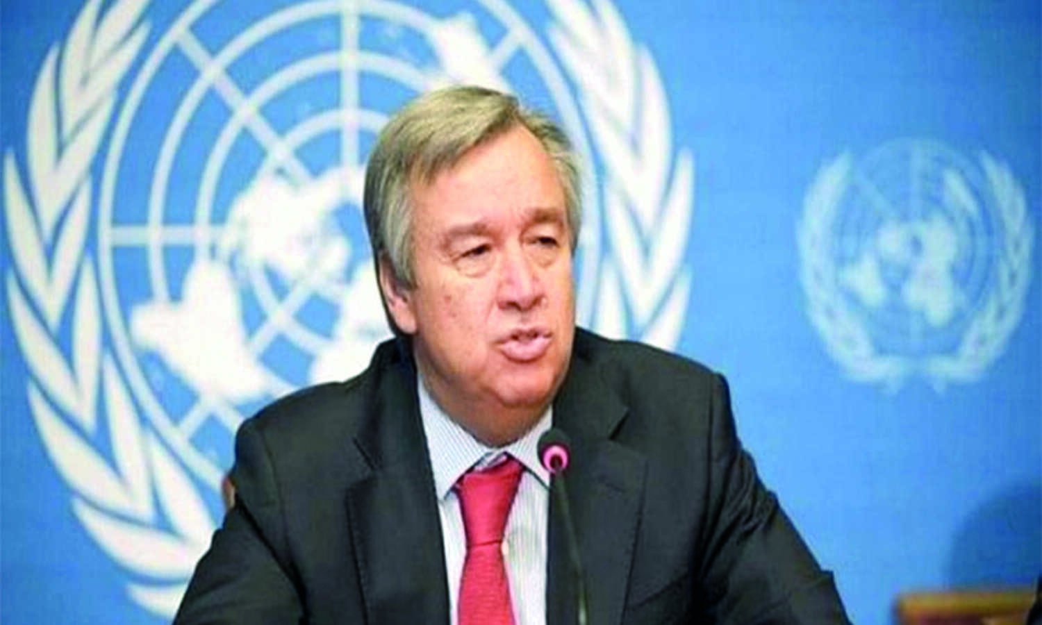 Three-day India tour of UN Secretary General begins today
