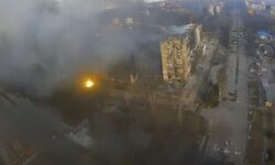 Ukraine: Explosions rock Kyiv a week after Russian strikes Ukraine: Explosions rock Kyiv a week after Russian strikes