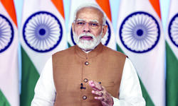 PM Modi to address 90th Interpol general assembly today