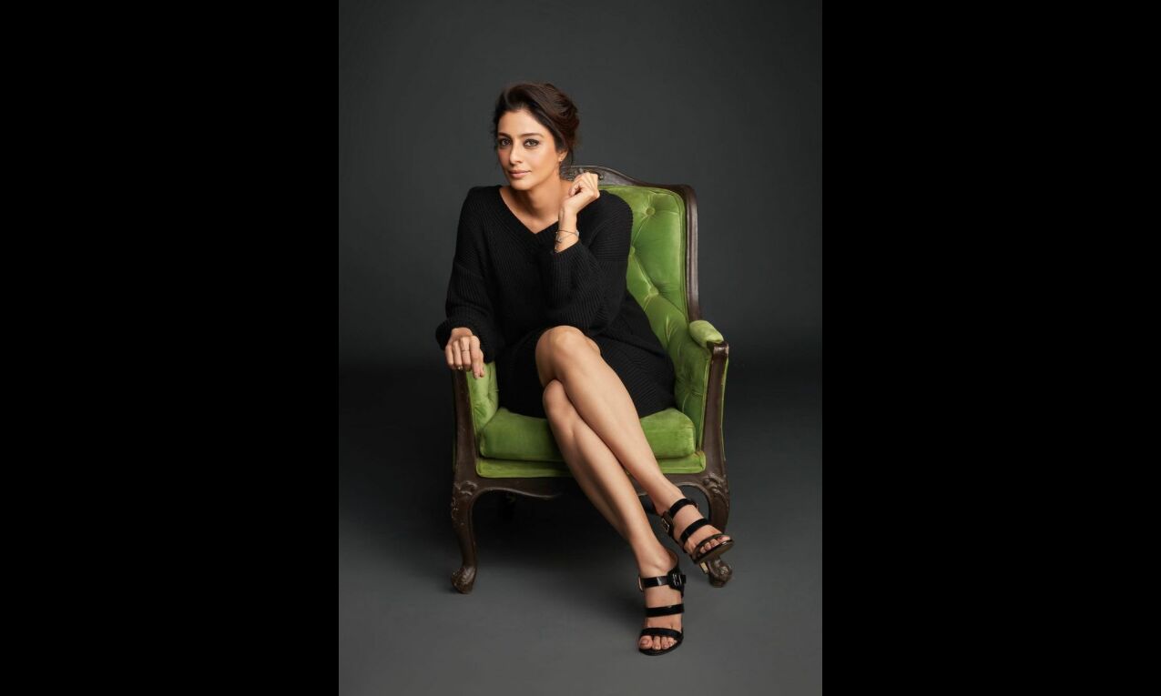 Meera Deshmukh from Drishyam 2 is Tabus most difficult character Meera Deshmukh from Drishyam 2 is Tabus most difficult character