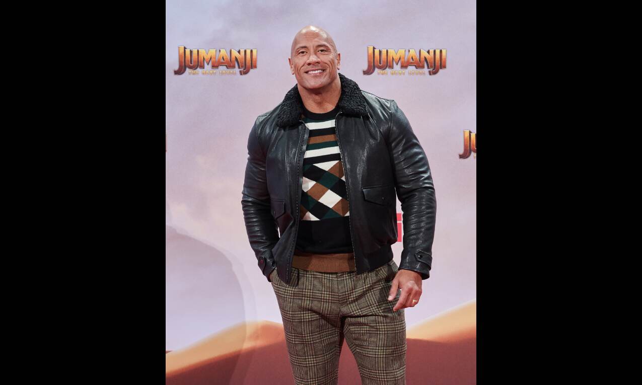 Dwayne Johnson on Black Adam - Want to usher in new era in DC universe Dwayne Johnson on Black Adam - Want to usher in new era in DC universe