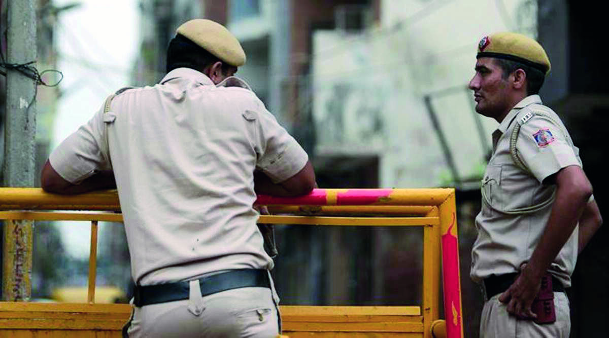 2 men held in connection with killing in Ranjit Nagar: Cops 2 men held in connection with killing in Ranjit Nagar: Cops