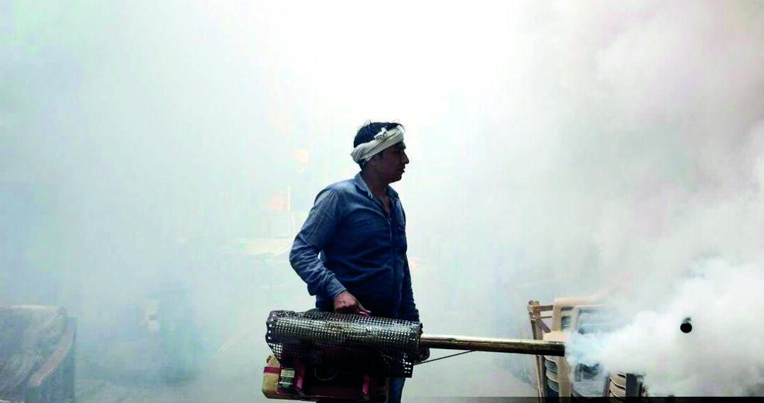 Delhi sees 635 dengue cases in 1st 12 days of Oct, tally touches 1,572