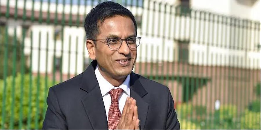 Justice DY Chandrachud is 50th Chief Justice of India Justice DY Chandrachud is 50th Chief Justice of India