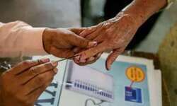 Congress presidential poll: 87 pc turnout in Bengal Congress presidential poll: 87 pc turnout in Bengal
