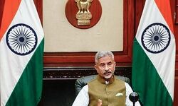 Peace and tranquillity in border areas clearly remains basis for normal ties with China: EAM Jaishankar Peace and tranquillity in border areas clearly remains basis for normal ties with China: EAM Jaishankar