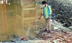 About 52% dengue patients affected with Deng III subtype in Oct: Survey