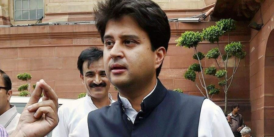 Scindia urges states to reduce tax on jet fuel