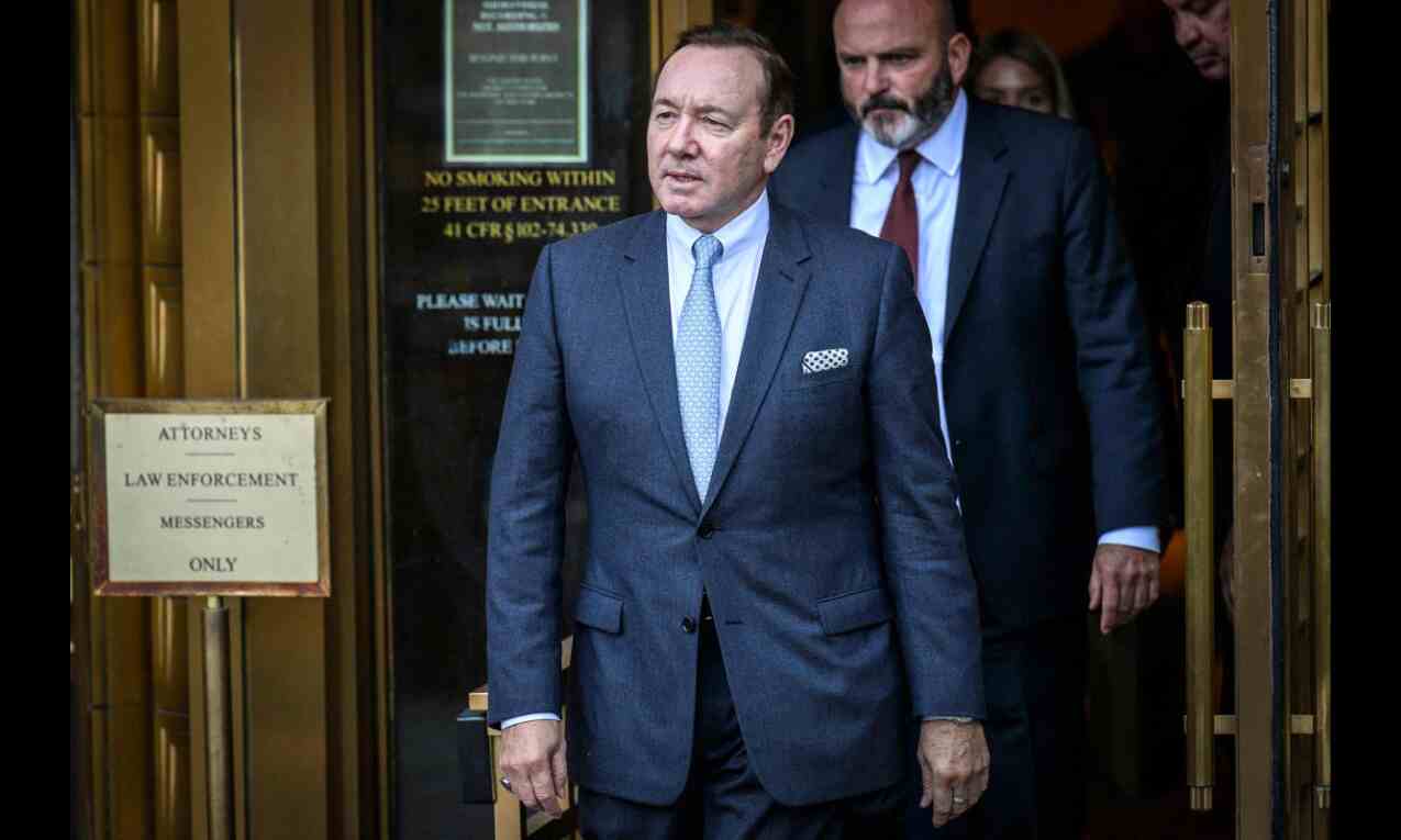 Kevin Spacey wins partial dismissal of Anthony Rapps claims
