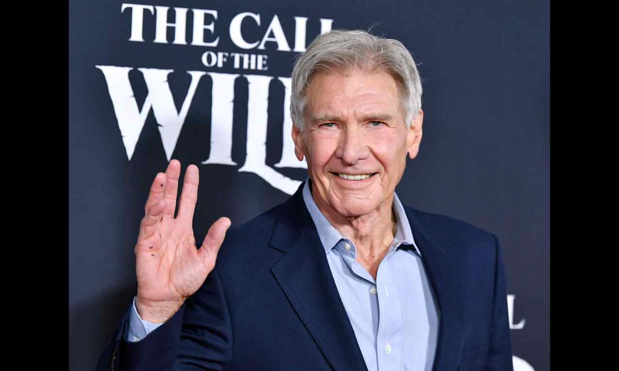 Harrison Ford boards Captain America: New World Order