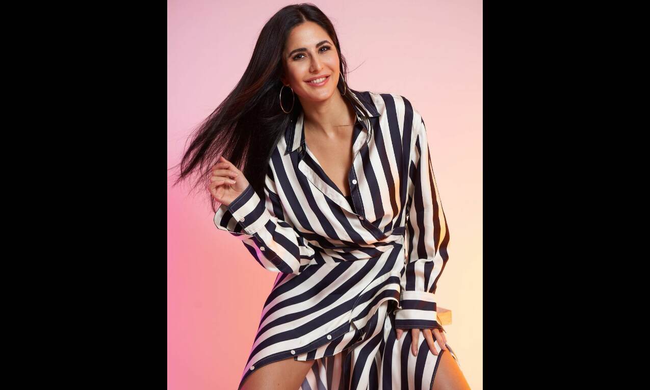 Aamir, Shah Rukh and Salman are icons: Katrina Aamir, Shah Rukh and Salman are icons: Katrina