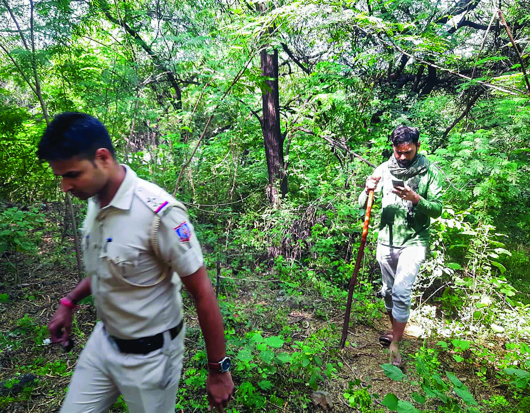 2 minor siblings abducted from Rajasthan found murdered in Delhi