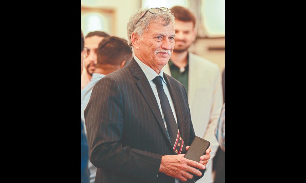 Roger Binny elected BCCI president Roger Binny elected BCCI president