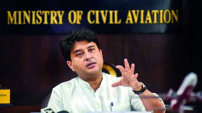 Scindia urges states to reduce tax on ATF Scindia urges states to reduce tax on ATF