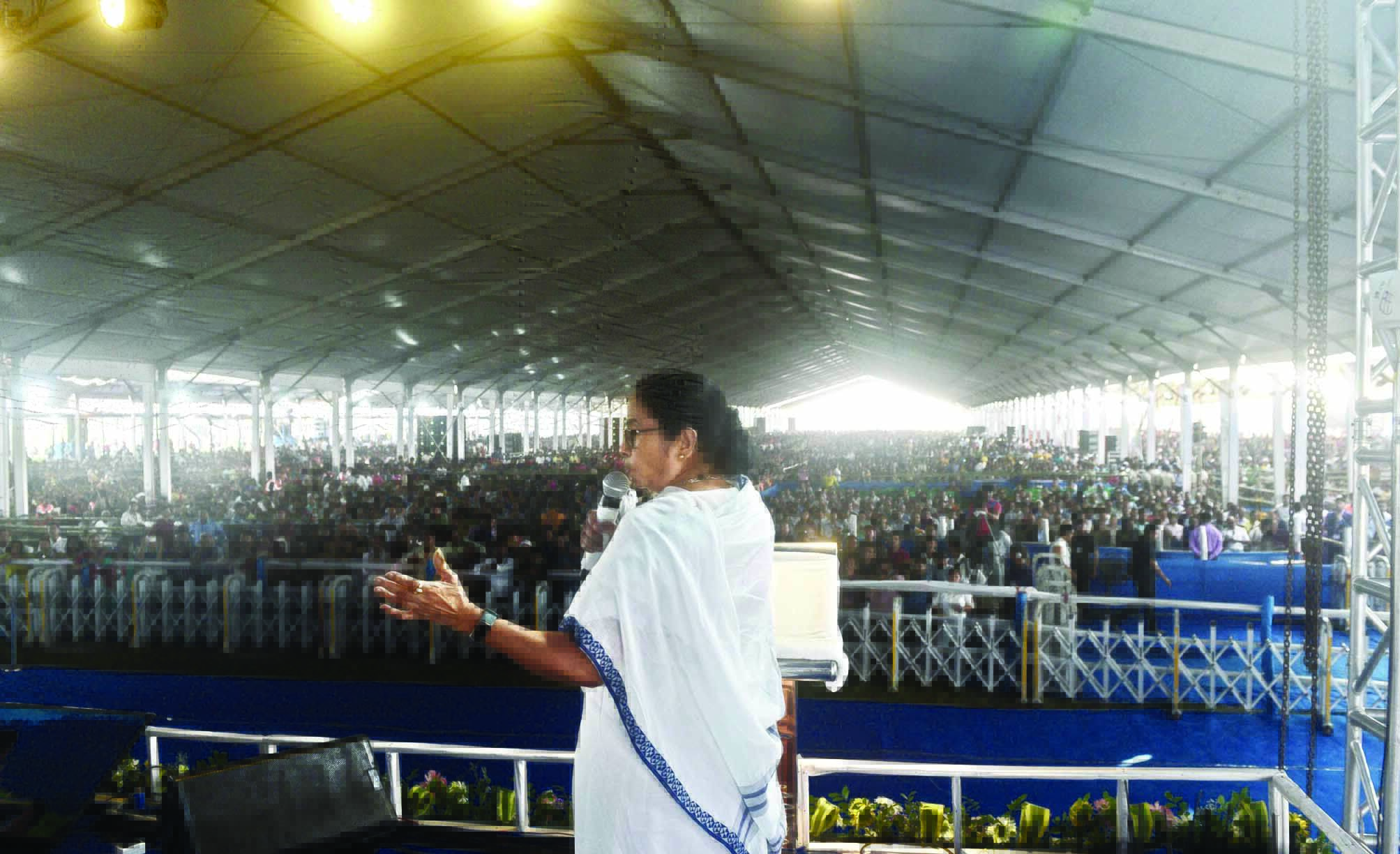 Bengal wants unity, not division Bengal wants unity, not division