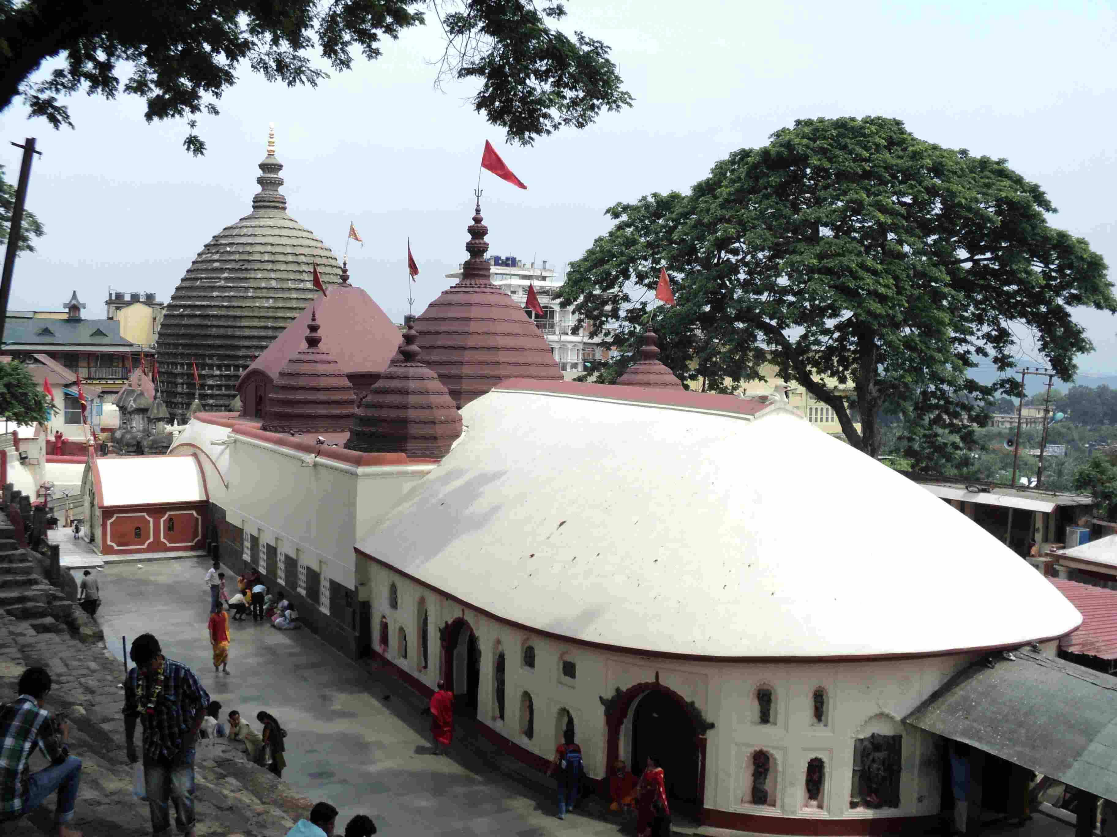 Kamakhya Temple not properly maintained: SC