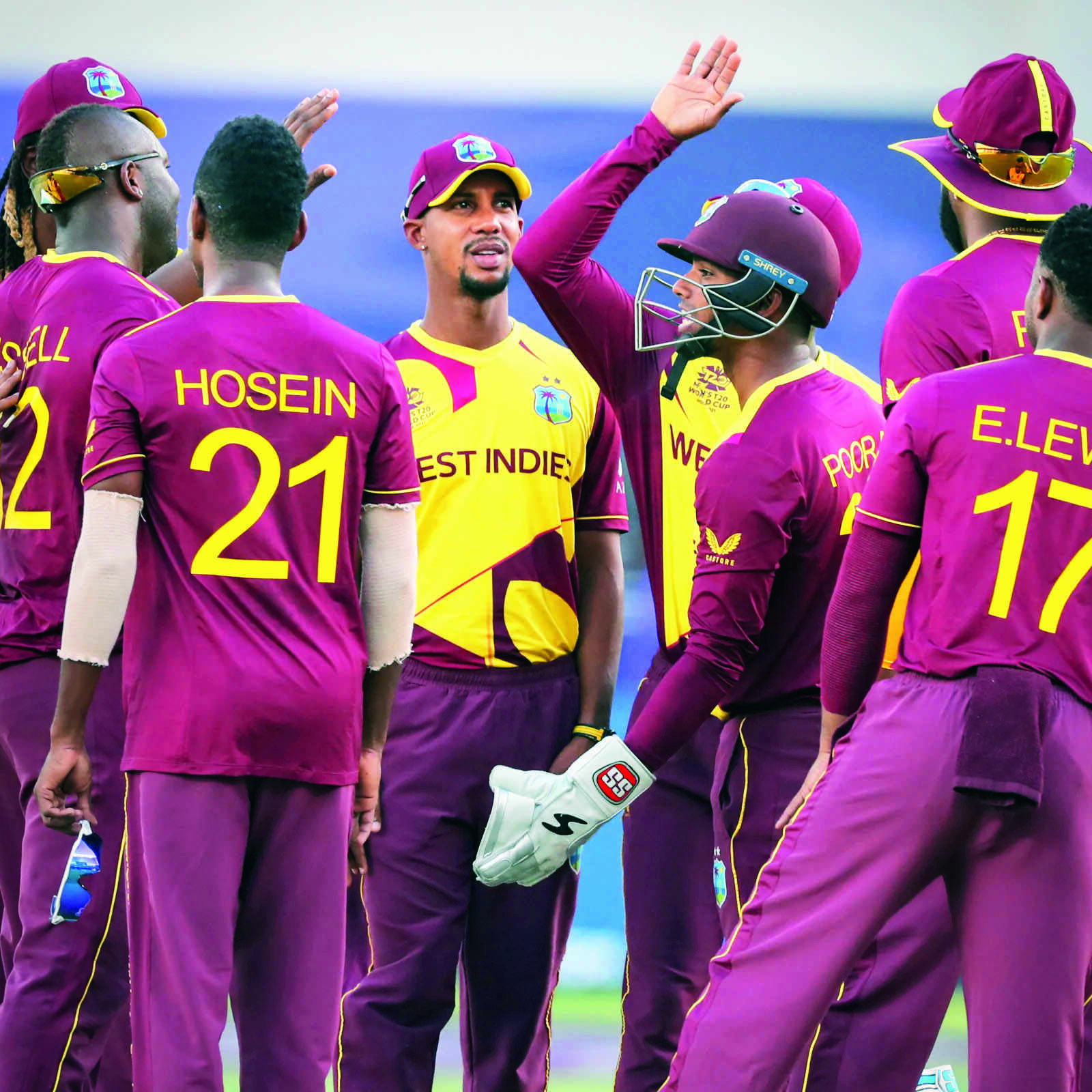 Windies beat Zimbabwe to keep Super 12 hopes alive