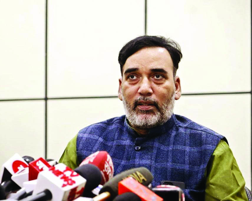 Six months jail for bursting firecrackers on Diwali: Rai