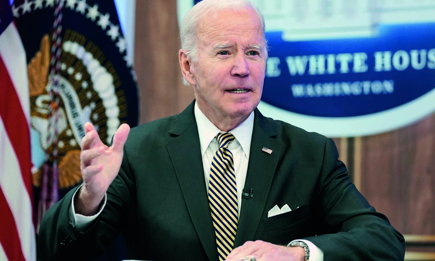 US announces steps  to reduce gas prices