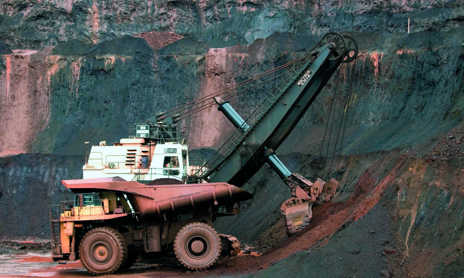 Most states failed to collect data on mining operations: Report