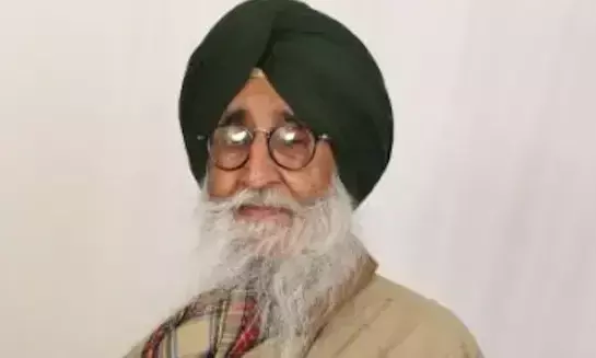 SAD(A) chief Mann moves court against J-K admins order denying him entry SAD(A) chief Mann moves court against J-K admins order denying him entry