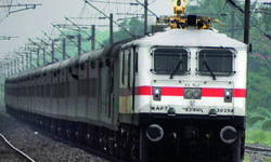 Busiest routes travel times may be cut by increasing the top speed of trains: Railways