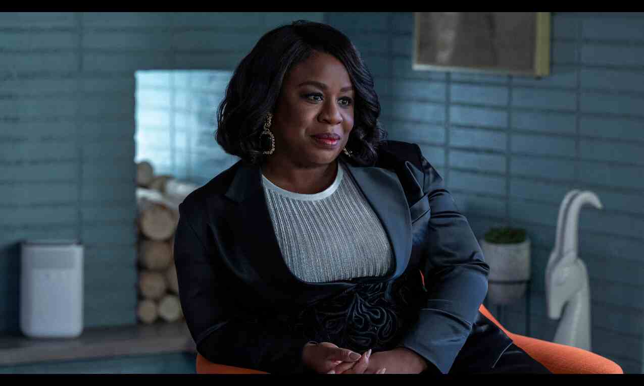Uzo Aduba to star in All Her Little Secrets limited series Uzo Aduba to star in All Her Little Secrets limited series
