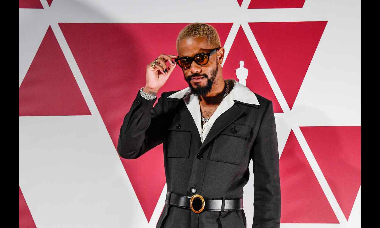 Lakeith Stanfield, Omar Sy to star in The Book of Clarence