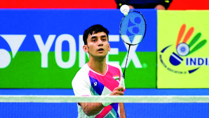 Badminton: Rising star Lakshya Sen all set for Denmark, French Open