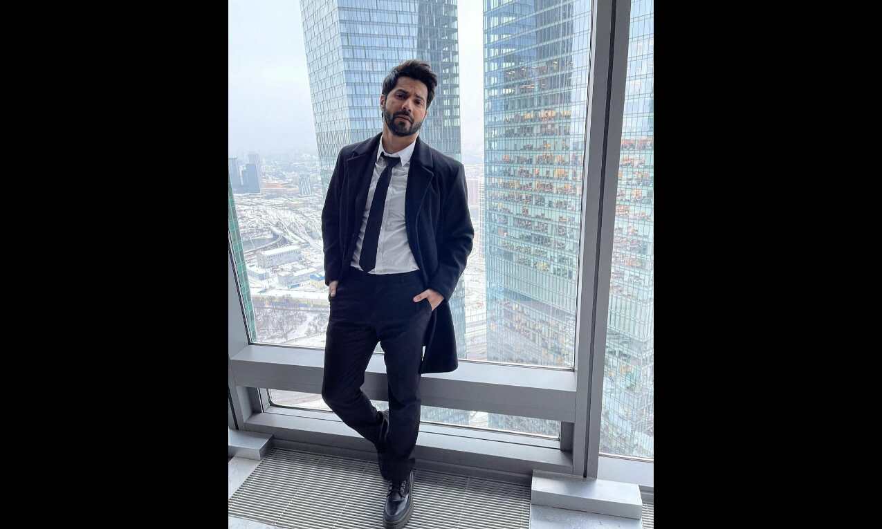 I am more responsible now: Varun Dhawan I am more responsible now: Varun Dhawan