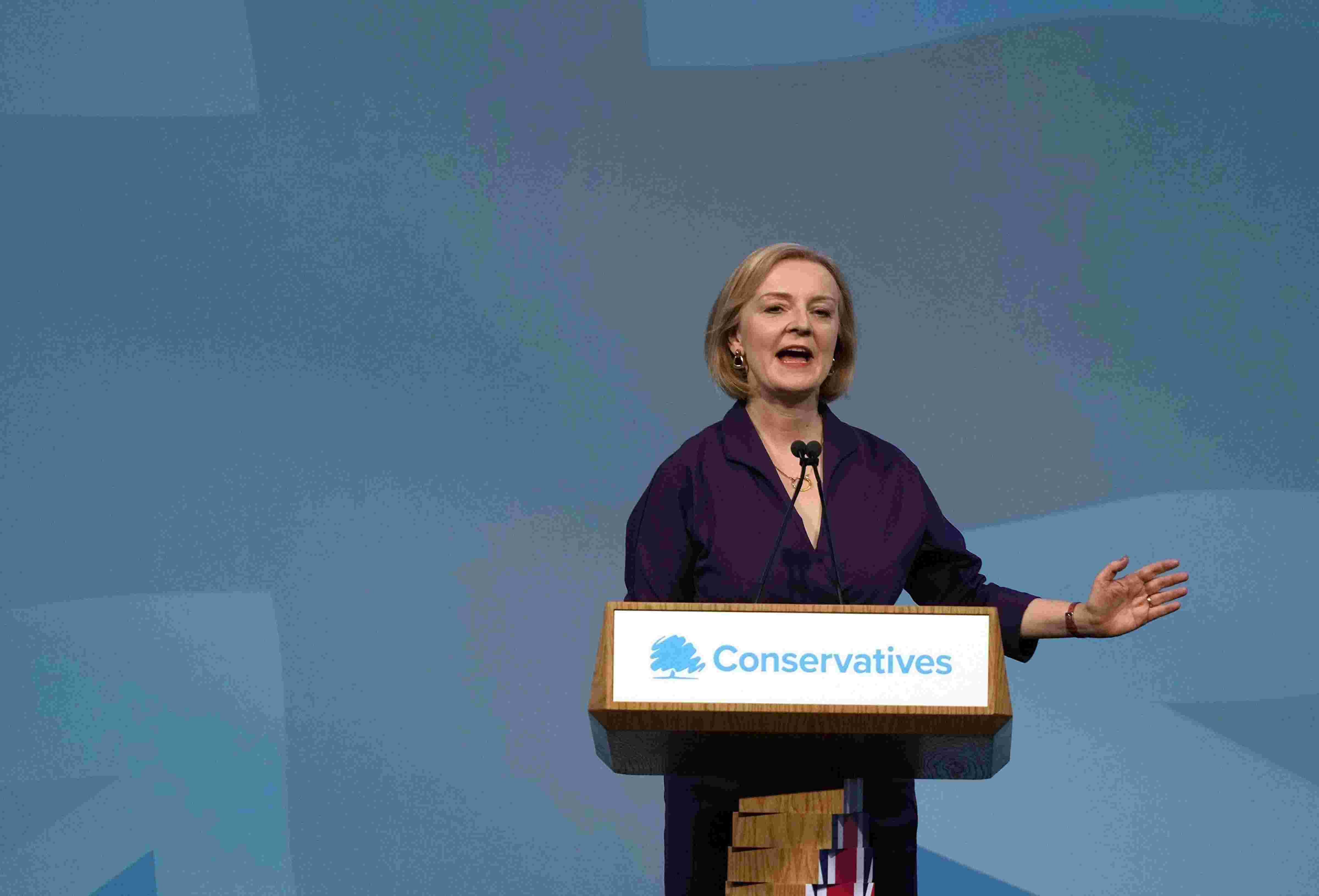 Liz Truss resigns as British PM after six weeks amid open revolt