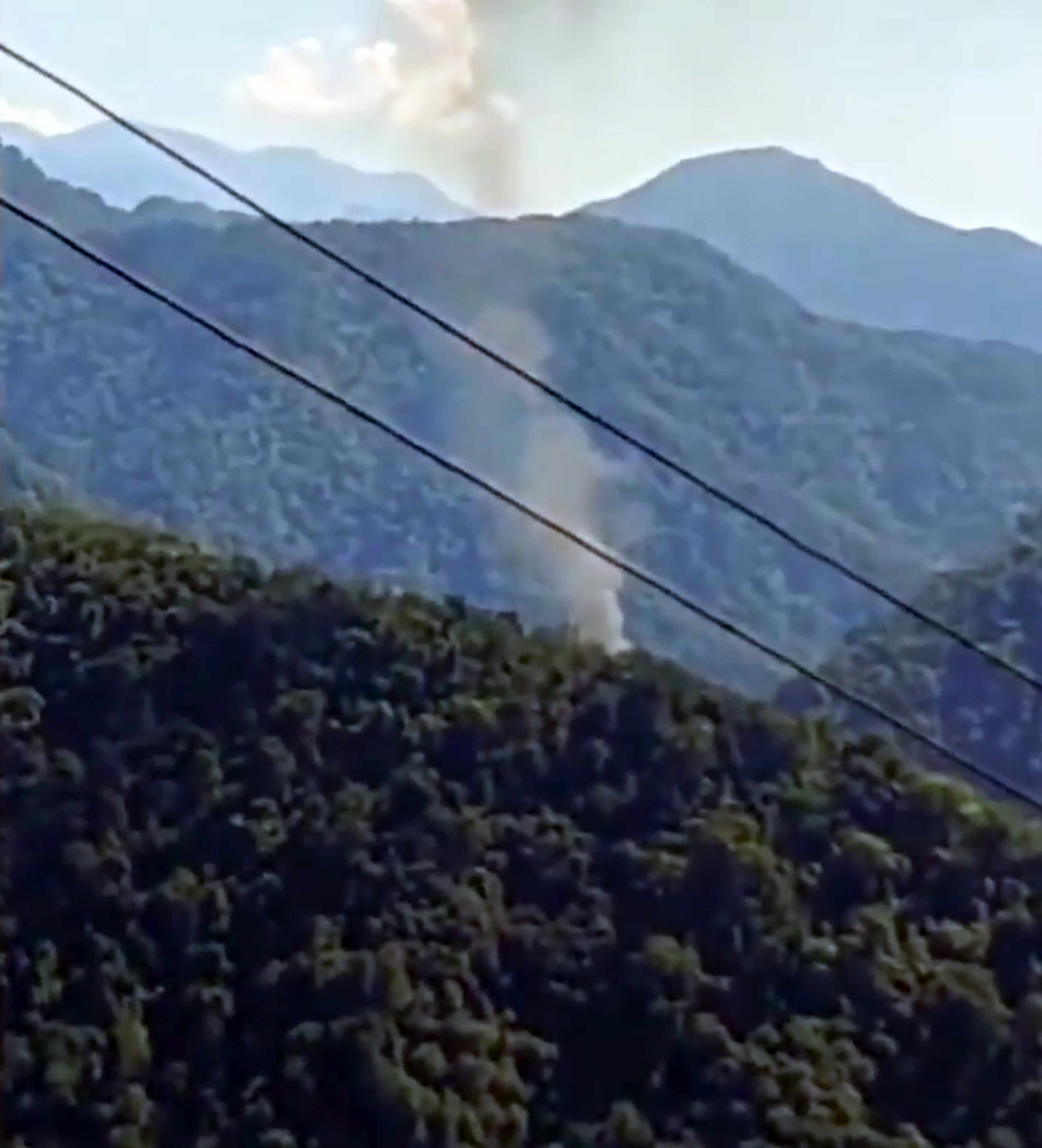 Arunachal helicopter crash: Search on for fifth Army personnel, probe ordered