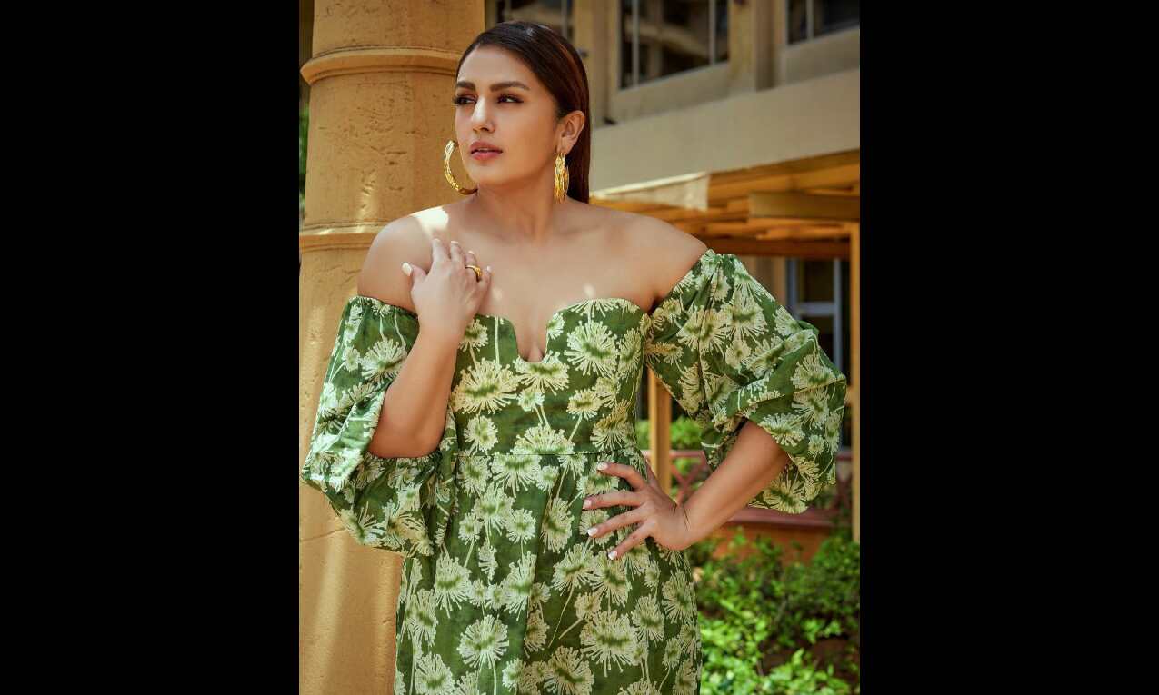 Huma felt empowered while shooting for Double XL