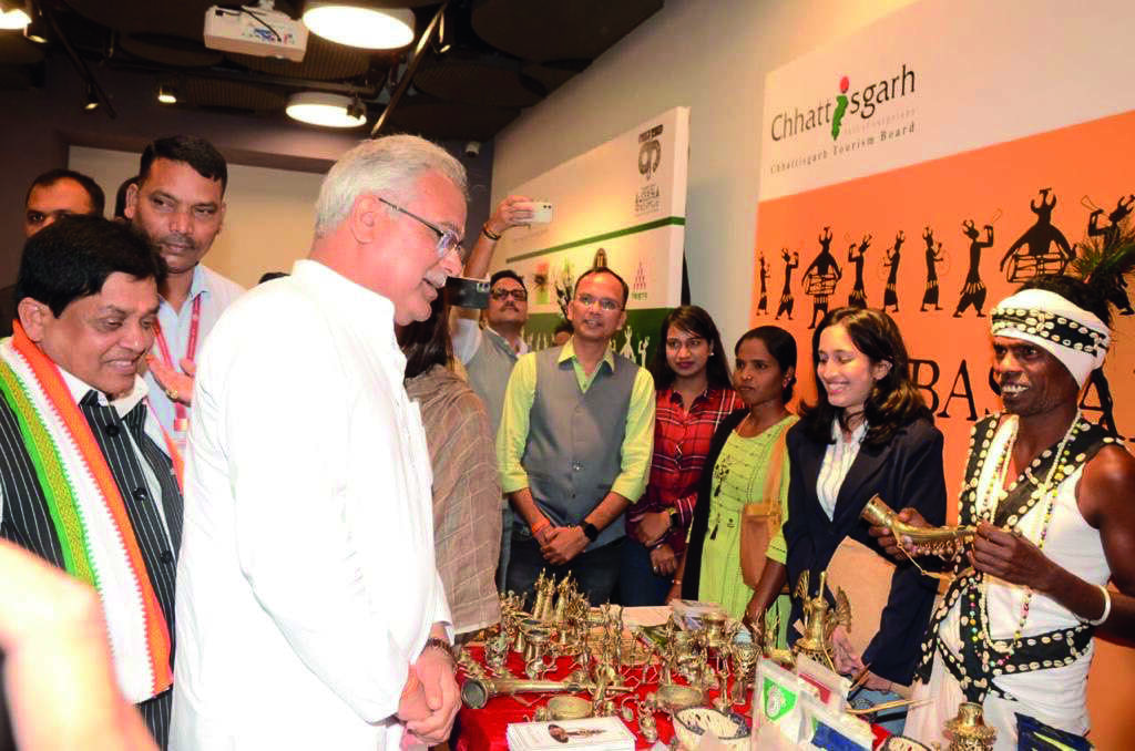 Chhattisgarh to hold National Tribal Dance Festival on Nov 1