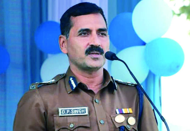 Two senior police officers, including IG of N Bengal, injured in car crash Two senior police officers, including IG of N Bengal, injured in car crash
