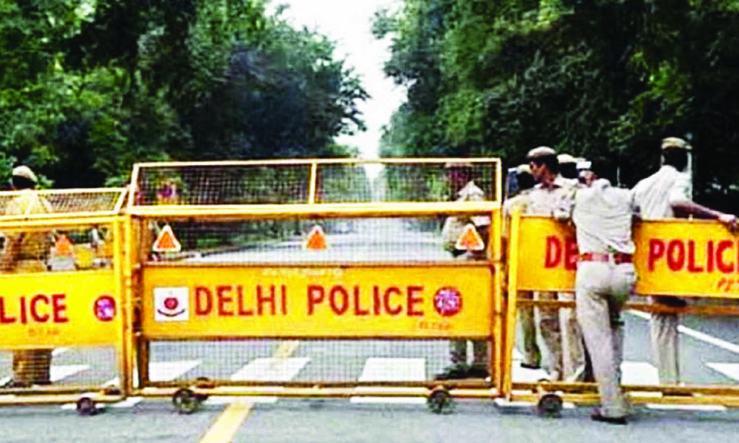 Diwali: Police beef up security
